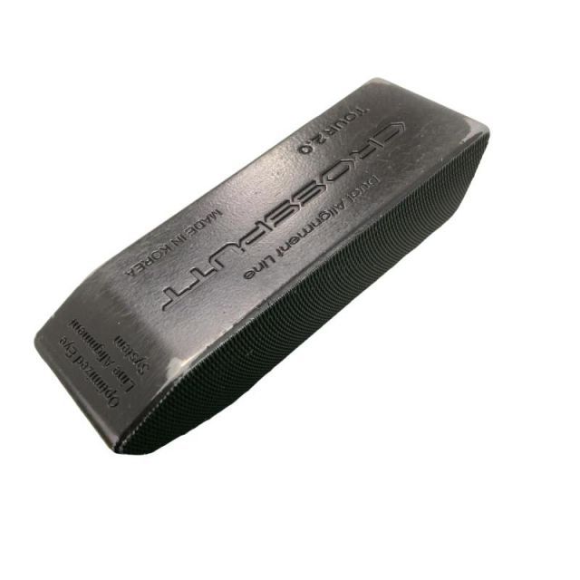 【中古】 CROSSPUTT CROSSPUTT TOUR2.0 34インチ パター PT スチール (フレックスその他) メンズ 男性用 右利き 右用 Dランク ゴルフクラブ 27,502円