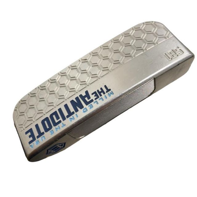 【中古】 ベティナルディ BETTINARDI ANTIDOTE SB1 34インチ パター PT スチール (フレックスその他) メンズ 男性用 右利き 右用 Cランク ゴルフクラブ