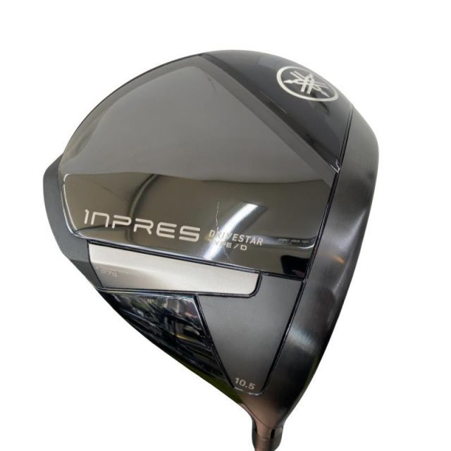 【中古】 ヤマハ inpres DRIVESTAR TYPE/D(2025) 10.5° ドライバー DR SPEEDER NX for Yamaha TM-425D (フレックスSR) メンズ 男性用 右利き 右用 Cランク ゴルフクラブ