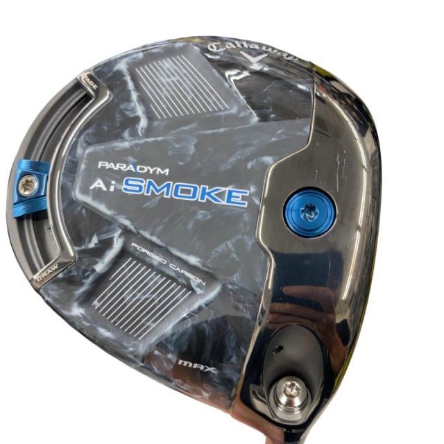 【中古】 キャロウェイ PARADYM Ai SMOKE MAX 10.5° ドライバー DR TENSEI 50 for CW(Ai SMOKE DR) (フレックスSR) メンズ 男性用 右利き 右用 Bランク ゴルフクラブ