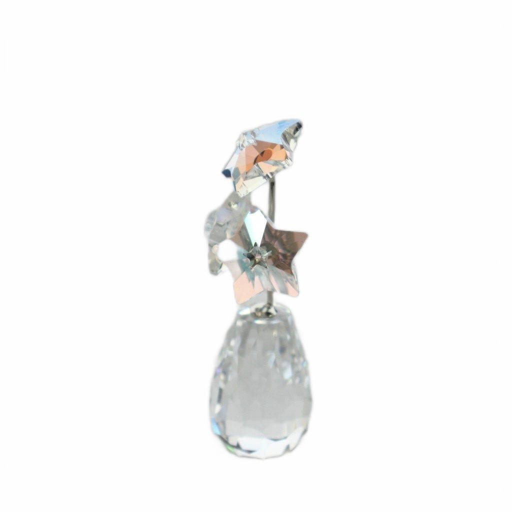 スワロフスキー置物 スワロフスキー SWAROVSKI 置物 星 スター クリア 5545612 /AN32