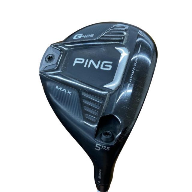 【中古】 ピン G425 MAX 5W(アーコス無し) フェアウェイウッド FW Speeder 569 EVOLUTION VII (フレックスS) メンズ 男性用 右利き 右用 Cランク ゴルフクラブ 20,203円
