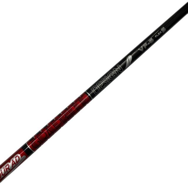 【中古】 テーラーメイドスリーブ付き(Qi4D系) グラファイトデザインドライバー用 シャフト Tour AD VF-6 (フレックスS)Bランク ゴルフクラブ