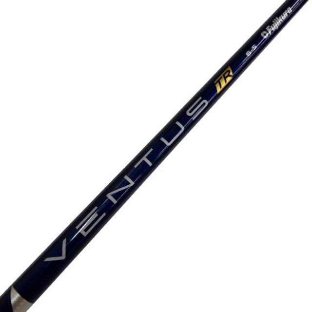 【中古】 キャロウェイスリーブ付き(QUANTUM系) フジクラドライバー用 シャフト VENTUS TR BLUE 6 (フレックスS)Bランク ゴルフクラブ