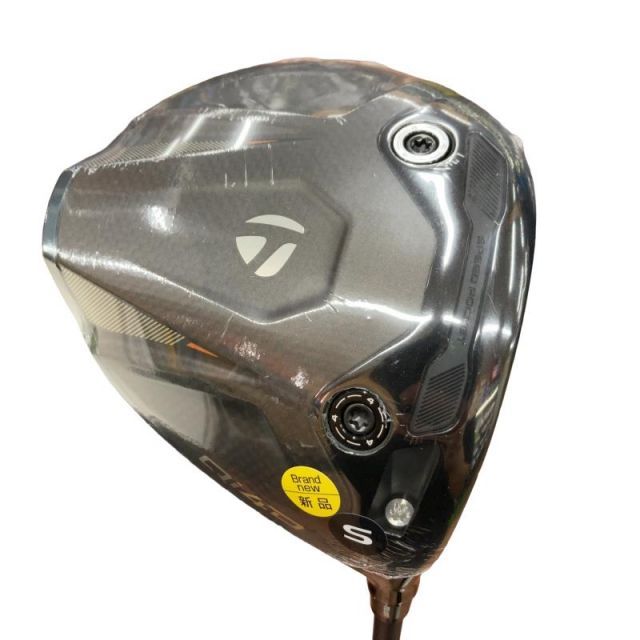 【中古】 テーラーメイド Qi4D 10.5° ドライバー DR VENTUS TR BLUE(2026) 6 (フレックスS) メンズ 男性用 右利き 右用 Aランク ゴルフクラブ