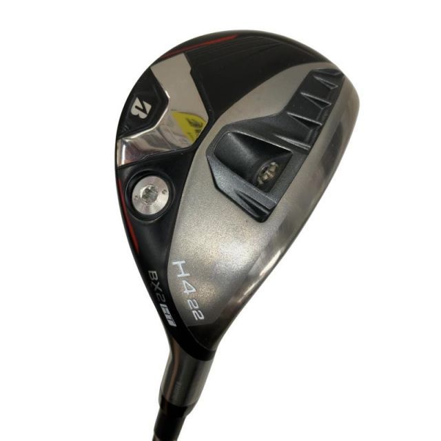 【中古】 ブリヂストン BRIDGESTONE BX2 HT H4 ユーティリティ UT 純正特注シャフト (フレックスS) メンズ 男性用 右利き 右用 Cランク ゴルフクラブ