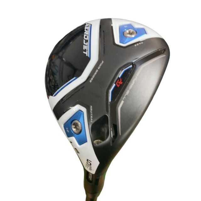 【中古】 コブラ cobra AEROJET LS 5W フェアウェイウッド FW Tour AD for Cobra(AEROJET FW) (フレックスS) メンズ 男性用 右利き 右用 Cランク ゴルフクラブ 9,421円