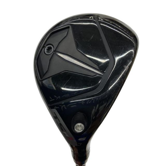 【中古】 タイトリスト TSR1 20° ユーティリティ UT 純正特注シャフト (フレックスS) メンズ 男性用 右利き 右用 Cランク ゴルフクラブ