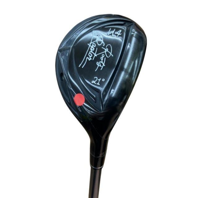 【中古】 ルーツゴルフ(旧ゴーセン) ROOTS Raptor U4 ユーティリティ UT RS-001(ドライバー) (フレックスS) メンズ 男性用 右利き 右用 Cランク ゴルフクラブ