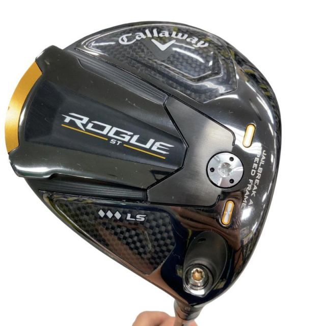 【中古】 キャロウェイ ROGUE ST ◆◆◆ LS 9° USA ドライバー DR TENSEI AV WHITE 65(2022) (フレックスS) メンズ 男性用 右利き 右用 Cランク ゴルフクラブ