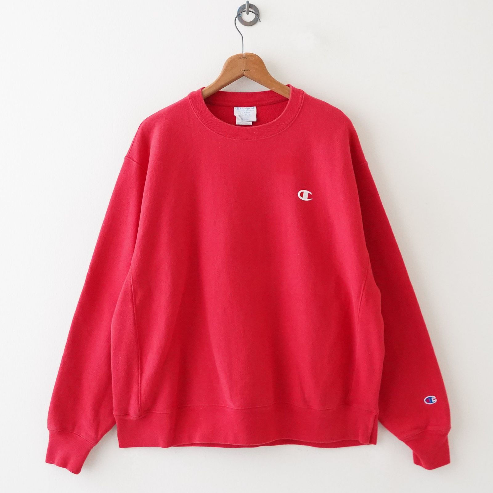 Champion REVERS WEAVE sweat 11,550円