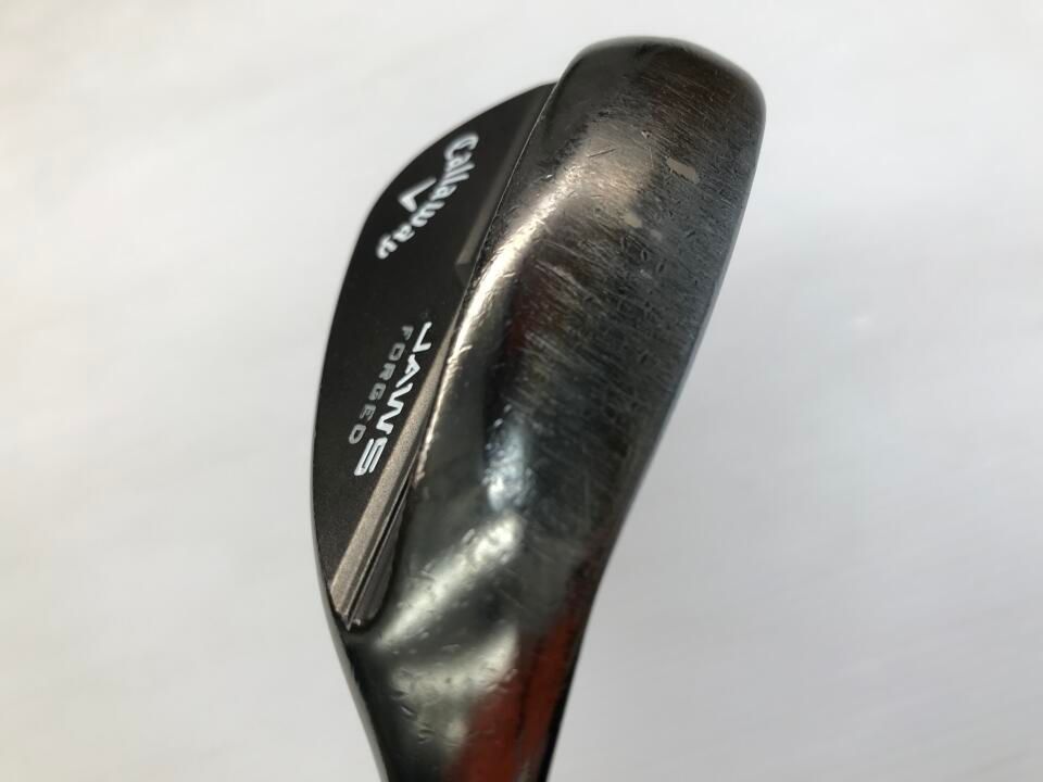 キャロウェイ　JAWS FORGED 2020 クロム　54度　ダイナミックゴールド HT　S200フレックス　ウェッジ　中古【最短即日発送】｜詳細画像