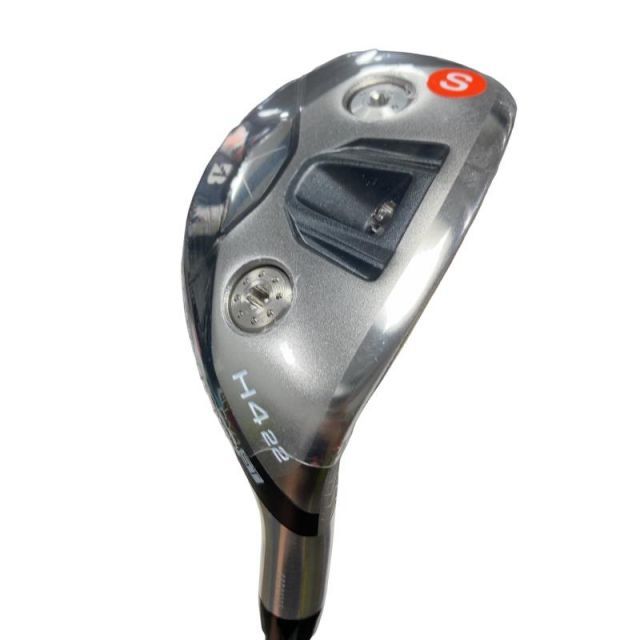 【中古】 ブリヂストン BRIDGESTONE BX1 ST H4 ユーティリティ UT VENTUS BS6h II (フレックスS) メンズ 男性用 右利き 右用 Bランク ゴルフクラブ