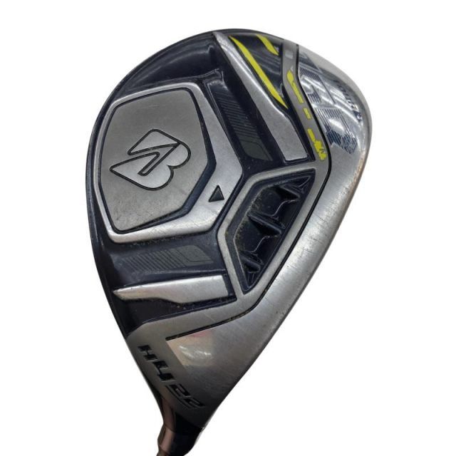 【中古】 ブリヂストン TOUR B JGR(2019) U4 ユーティリティ UT NS PRO 950GH neo (フレックスS) メンズ 男性用 右利き 右用 Cランク ゴルフクラブ
