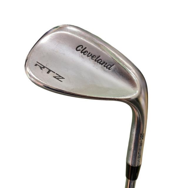 【中古】 クリーブランド Cleveland RTZ ツアーサテン 56°/12° FULL ウェッジ WG リシャフト (フレックスその他) メンズ 男性用 右利き 右用 Cランク ゴルフクラブ 11,980円
