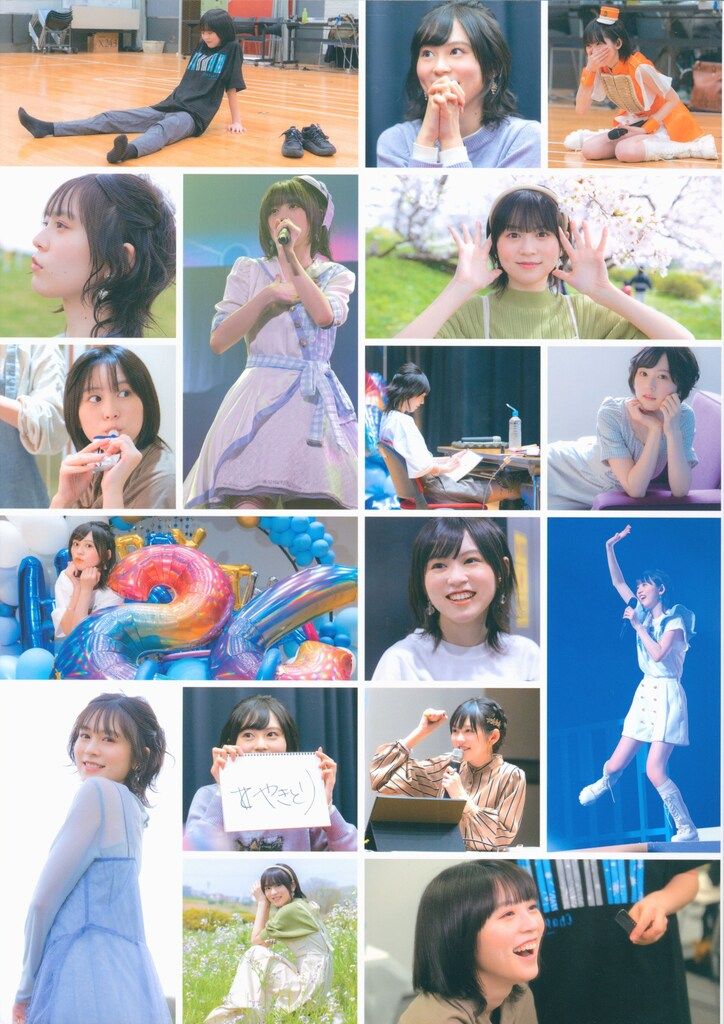 25th Birthday Event 中島由貴 パンフレット - メルカリ
