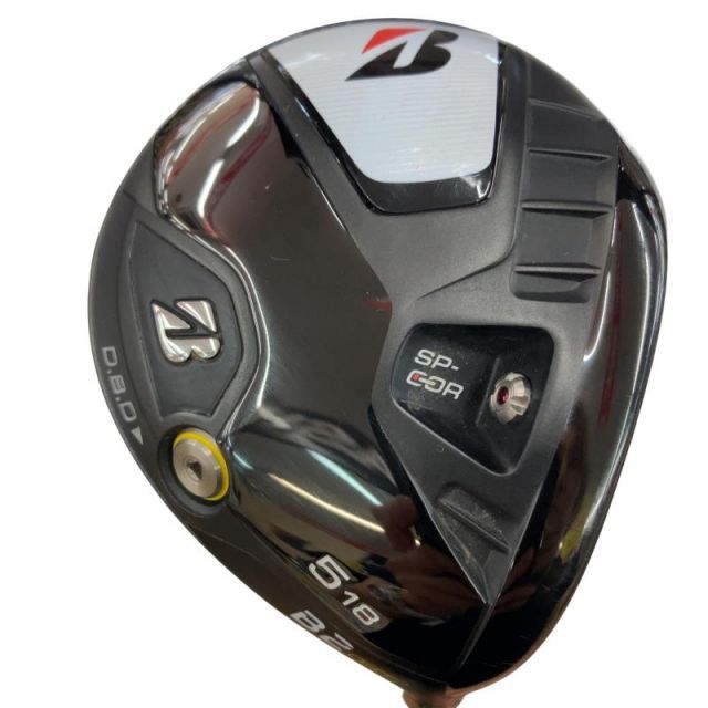 【中古】 ブリヂストン BRIDGESTONE B2 HT 5W フェアウェイウッド FW SPEEDER NX BS40w(FW) (フレックスその他) メンズ 男性用 右利き 右用 Cランク ゴルフクラブ