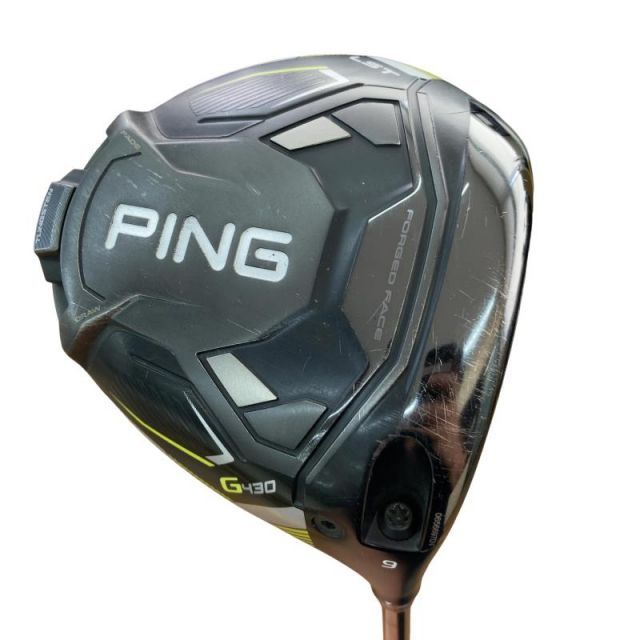 【中古】 ピン G430 LST 9° ドライバー DR PING TOUR 2.0 CHROME 75(DR) (フレックスS) メンズ 男性用 右利き 右用 Cランク ゴルフクラブ