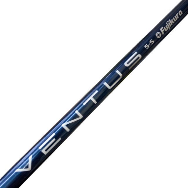 【中古】 ピンスリーブ付き(G400系) フジクラドライバー用 シャフト VENTUS BLUE 5 USA(ベロコア無し) (フレックスS)Cランク ゴルフクラブ