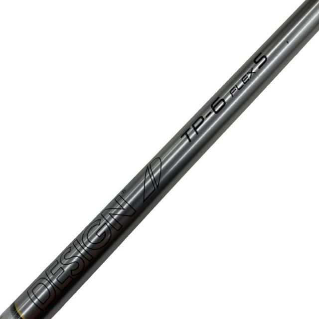【中古】 タイトリストスリーブ付き(GT系) グラファイトデザインドライバー用 シャフト Tour AD TP-6 (フレックスS)Bランク ゴルフクラブ