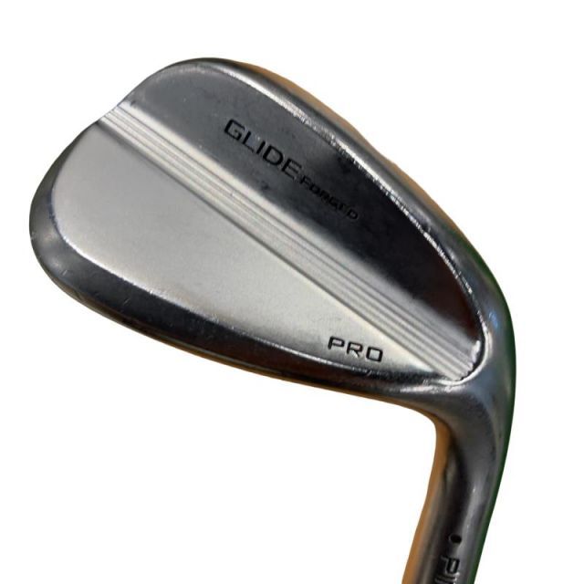 【中古】 ピン PING GLIDE FORGED PRO 52°/10° S(アーコス付き) ウェッジ WG Dynamic Gold (フレックスS) メンズ 男性用 右利き 右用 Cランク ゴルフクラブ