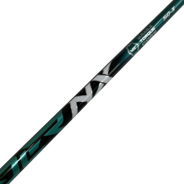 【中古】 キャロウェイスリーブ付き(QUANTUM系) フジクラドライバー用 シャフト SPEEDER NX GREEN 50 (フレックスX)Cランク ゴルフクラブ