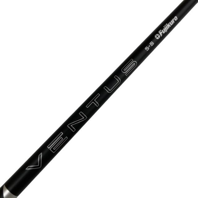 【中古】 キャロウェイスリーブ付き(QUANTUM系) フジクラドライバー用 シャフト VENTUS BLACK(2024) 5 (フレックスS)Bランク ゴルフクラブ