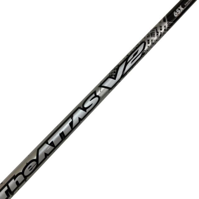 【中古】 キャロウェイスリーブ付き(QUANTUM系) マミヤドライバー用 シャフト The ATTAS V2 6 (フレックスSX)Bランク ゴルフクラブ