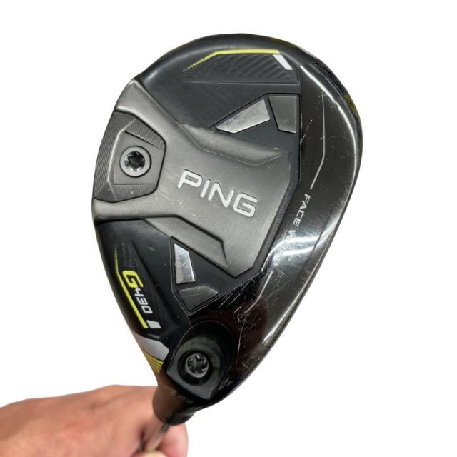 【中古】 ピン G430 U4 ユーティリティ UT PING TOUR 2.0 CHROME 85(UT) (フレックスS) メンズ 男性用 右利き 右用 Cランク ゴルフクラブ