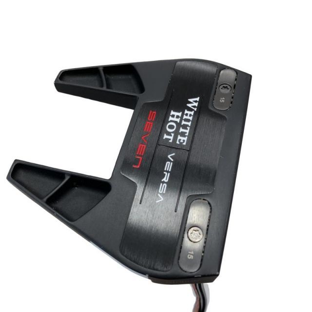 【中古】 オデッセイ WHITE HOT VERSA SEVEN 34インチ パター PT STROKE LAB(2023) (フレックスその他) メンズ 男性用 右利き 右用 Bランク ゴルフクラブ
