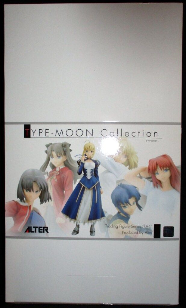 アルター TYPE-MOONコレクション FA4 1BOX