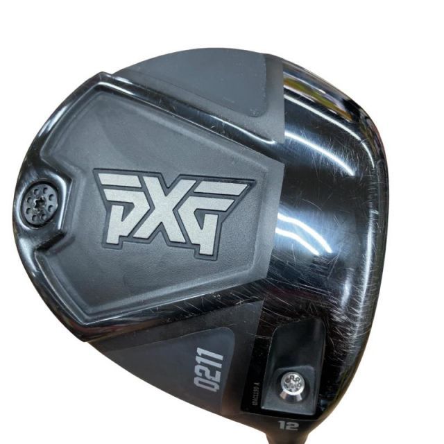 【中古】 PXG PXG 0211(2021) 12° ドライバー DR リシャフト (フレックスその他) メンズ 男性用 右利き 右用 Cランク ゴルフクラブ