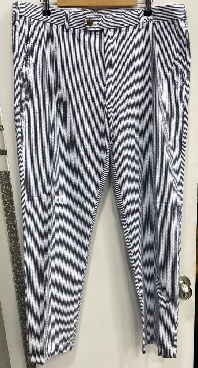 40インチ/新品 ブルックス・ブラザーズ シアサッカー チノパンツ 7,704円