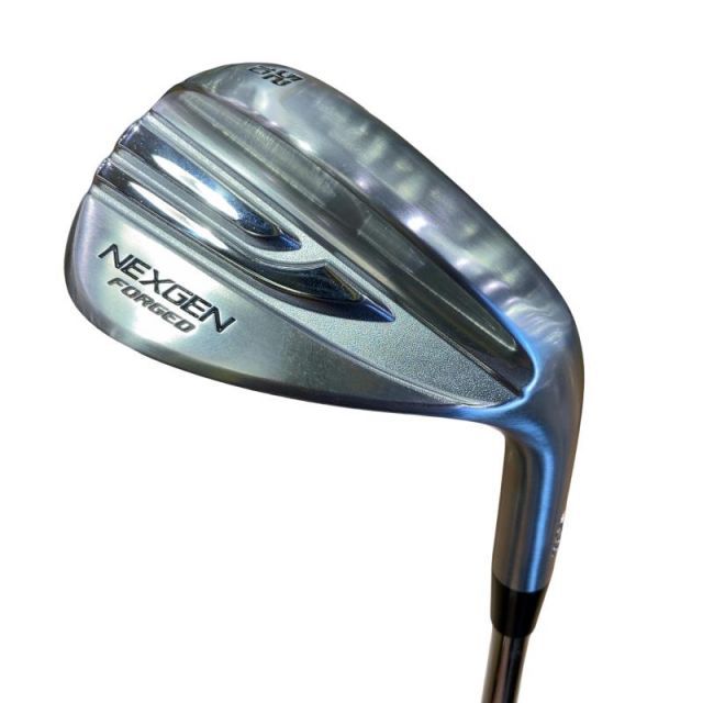 【中古】 ゴルフパートナー NEXGEN FORGED WEDGE(2022) 52°/10° ウェッジ WG NS PRO 950GH neo (フレックスS) メンズ 男性用 右利き 右用 Cランク ゴルフクラブ