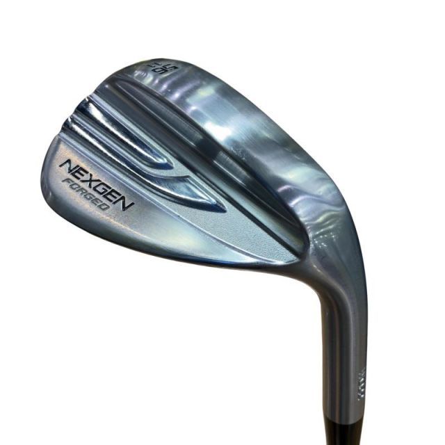 【中古】 ゴルフパートナー NEXGEN FORGED WEDGE(2022) 56°/11° ウェッジ WG NS PRO 950GH neo (フレックスS) メンズ 男性用 右利き 右用 Cランク ゴルフクラブ
