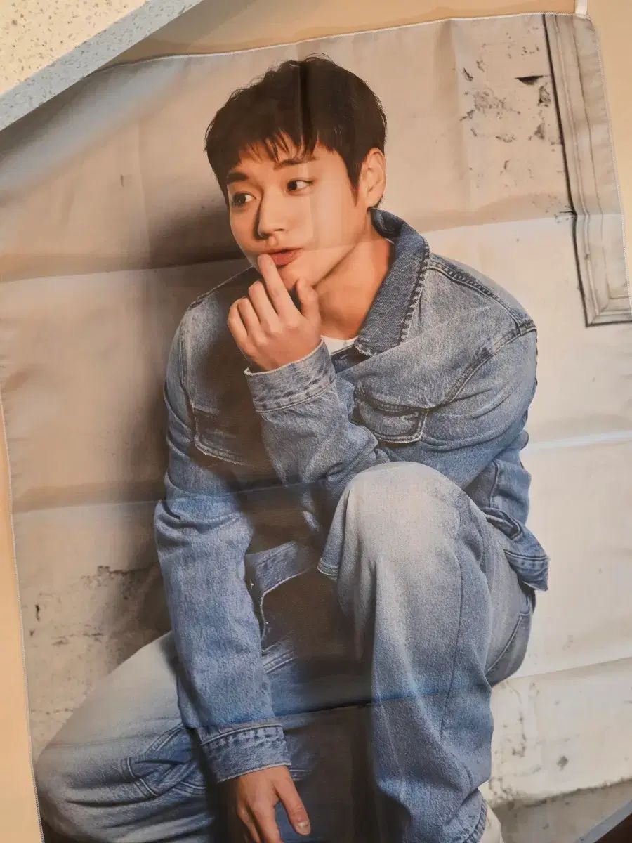 パク・ジフン(PARK JIHOON) ギョンイ ファブリック 5種セット