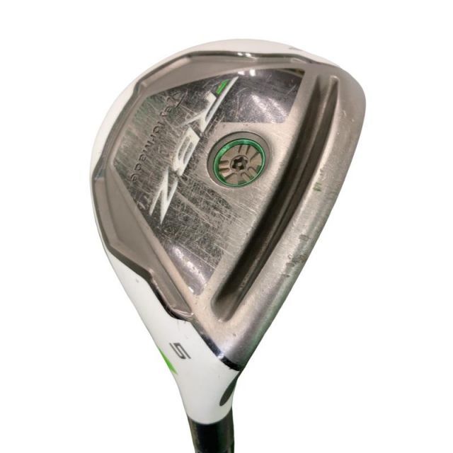 【中古】 テーラーメイド RBZ U5 USA ユーティリティ UT RBZ 65 (フレックスS) メンズ 男性用 右利き 右用 Cランク ゴルフクラブ