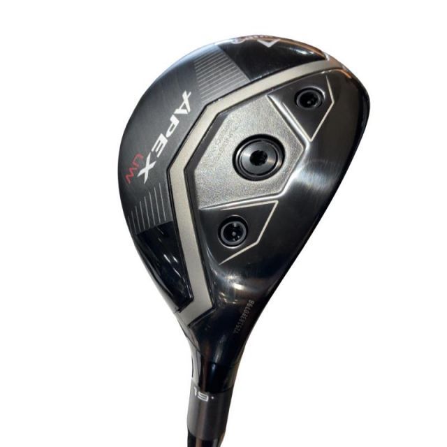 【中古】 キャロウェイ APEX UW(2026) 19° ユーティリティ UT TENSEI BLACK SILVER 70 for CW (フレックスSR) メンズ 男性用 右利き 右用 Bランク ゴルフクラブ
