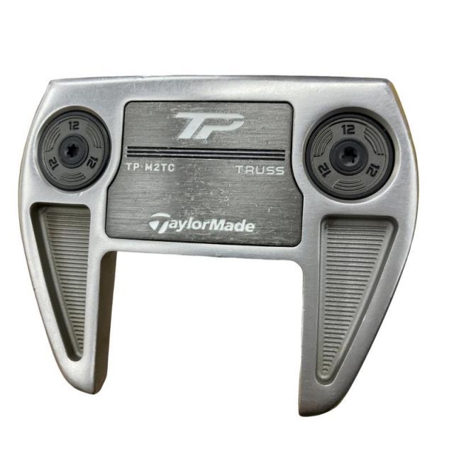 【中古】 テーラーメイド TP TRUSS M2TC 33インチ パター PT スチール (フレックスその他) メンズ 男性用 右利き 右用 Cランク ゴルフクラブ 20,772円