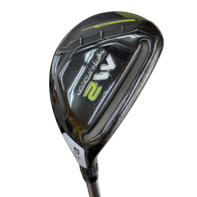 【中古】 テーラーメイド M2(2017) U5 レディース ユーティリティ UT TM5-317 (フレックスL) レディース 女性用 右利き 右用 Dランク ゴルフクラブ 9,474円