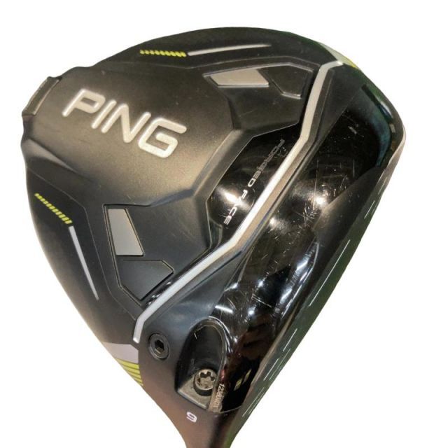 【中古】 ピン G430 MAX 10K 9° ドライバー DR PING TOUR 2.0 BLACK 65(DR) (フレックスS) メンズ 男性用 右利き 右用 Cランク ゴルフクラブ