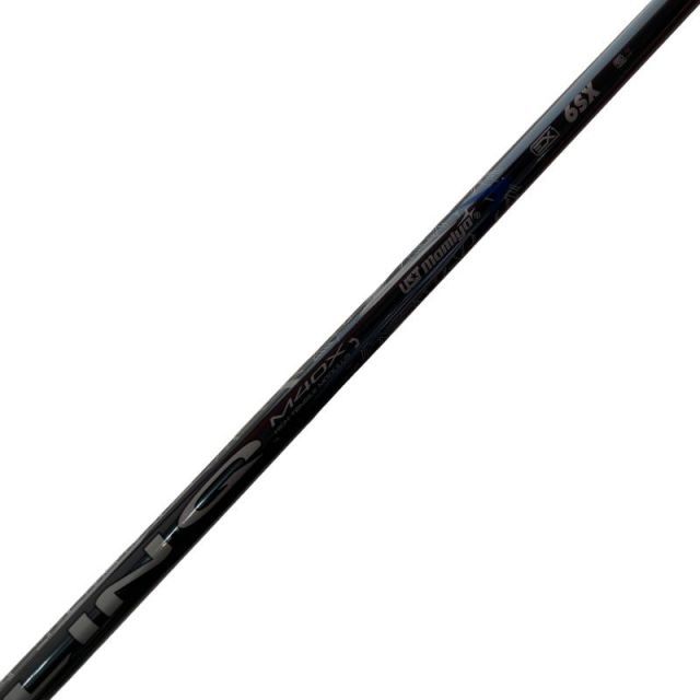 【中古】 テーラーメイドスリーブ付き(Qi4D系) マミヤドライバー用 シャフト LIN-Q BLUE EX 6 (フレックスSX)Cランク ゴルフクラブ