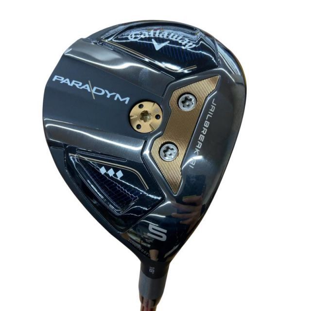 【中古】 キャロウェイ PARADYM ◆◆◆ ツアーバージョン(CE限定) 5W フェアウェイウッド FW VENTUS TR RED 6 (フレックスS) メンズ 男性用 右利き 右用 Bランク ゴルフクラブ