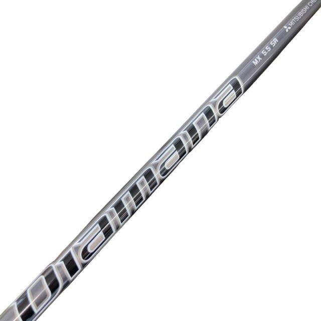 【中古】 テーラーメイドスリーブ付き(Qi4D系) ゴルフパートナードライバー用 シャフト Diamana MX 5.5 (フレックスSR)Aランク ゴルフクラブ