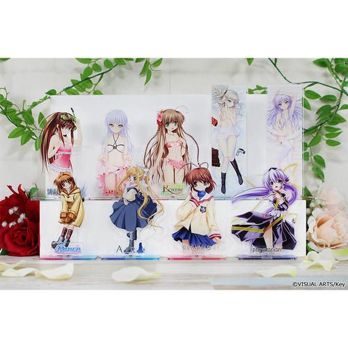 予約】Key world festival 【Kanon】 アクリルスタンド【水瀬名雪