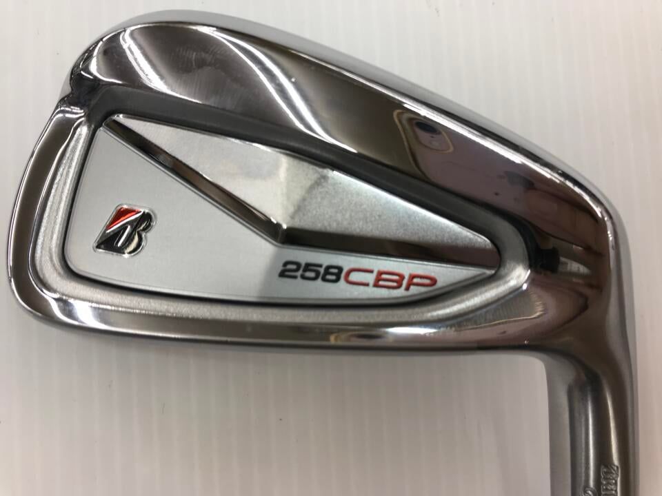 ブリヂストン　258CBP　Diamana iB65　Sフレックス　アイアンセット　中古【最短即日発送】