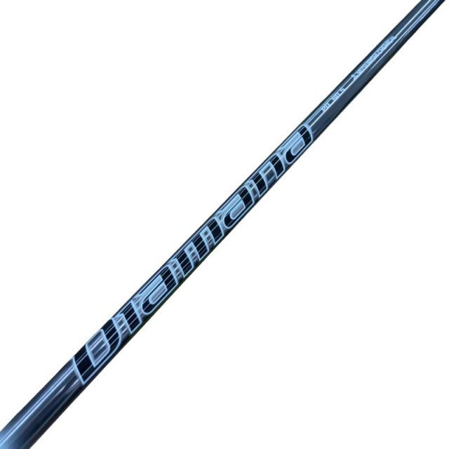 【中古】 テーラーメイドスリーブ付き(Qi4D系) 三菱ケミカル(レイヨン)ドライバー用 シャフト Diamana PD 60 (フレックスS)Bランク ゴルフクラブ