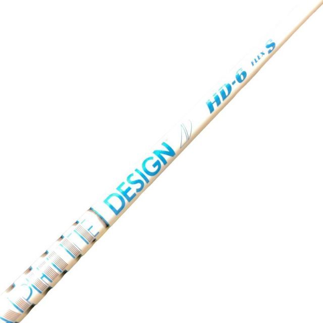 【中古】 Tour AD HD-6フェアウェイウッド用 シャフト Tour AD HD-6 (フレックスS)Bランク ゴルフクラブ