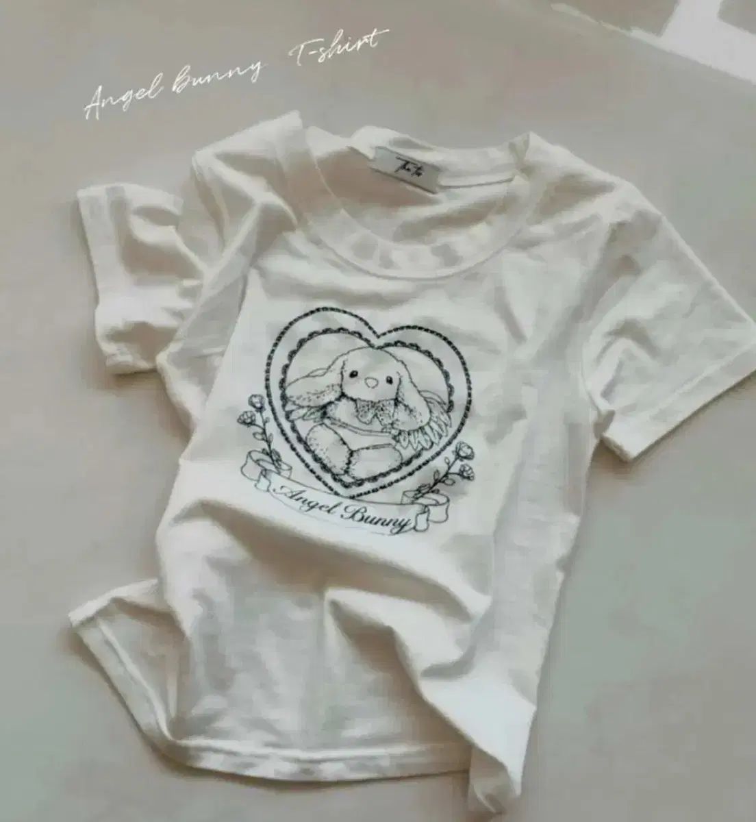 未開封 THETIS ダーティー Tシャツ