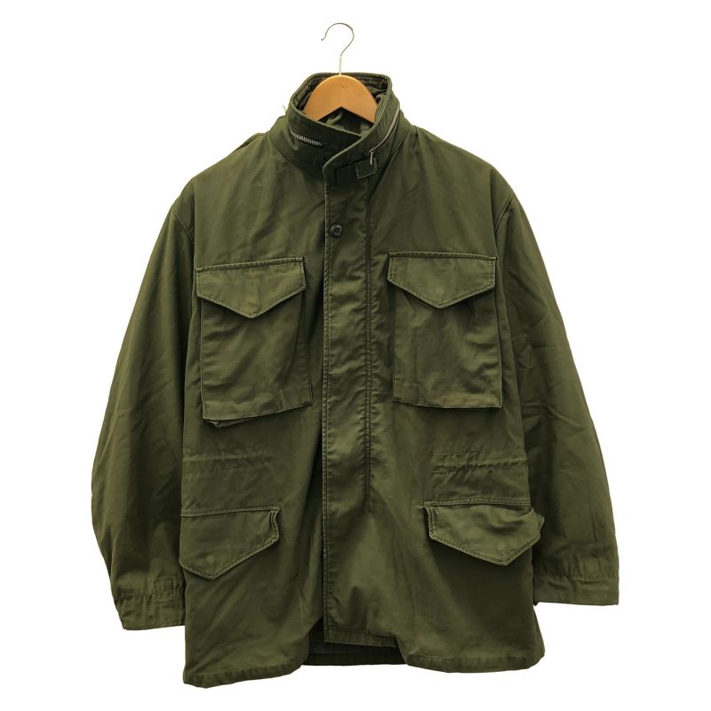 中古】60s ビンテージ 米軍 M-65 フィールドジャケット サイズS相当